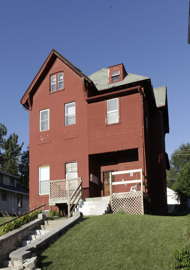 536 S 29th St in Omaha, NE - Building Photo - Building Photo