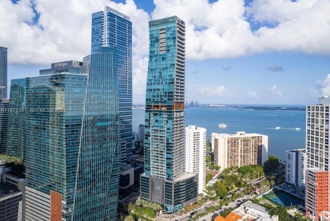 property at 1451 Brickell Ave