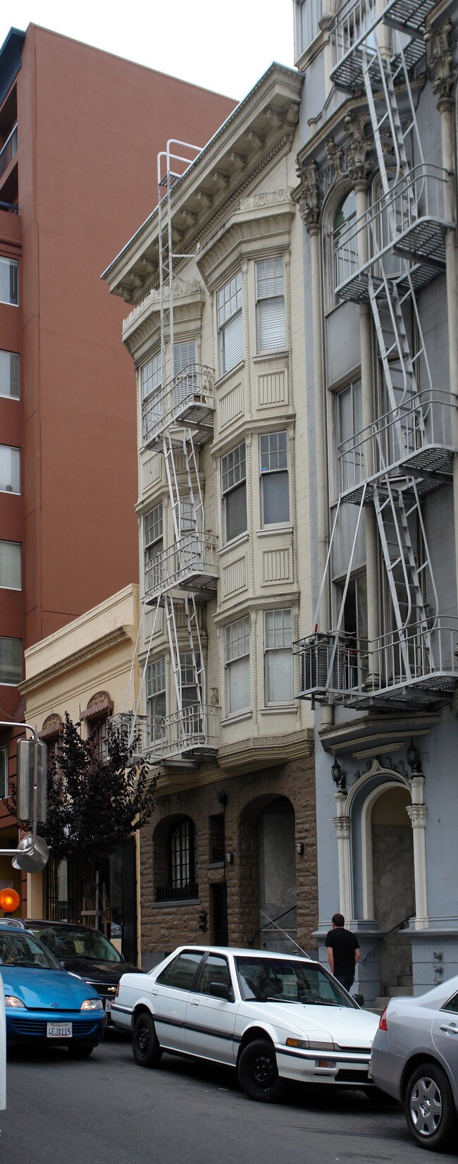 Graymoor Apartments in San Francisco, CA - Building Photo - Building Photo