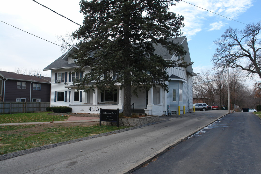 1236 34th St in Des Moines, IA - Building Photo