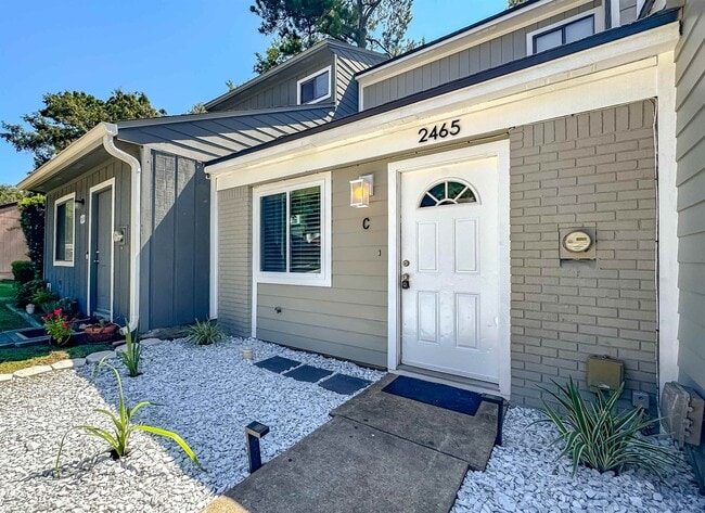 2465 Talco Hills Dr in Tallahassee, FL - Building Photo - Building Photo