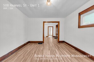 508 Hammel St-Unit -Unit 1 in Akron, OH - Building Photo - Building Photo