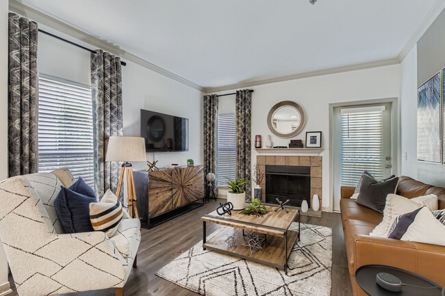 Toscana at Sonterra in San Antonio, TX - Building Photo - Building Photo