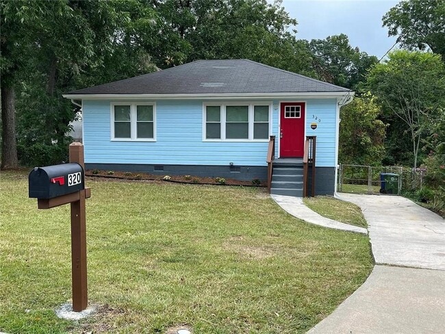 property at 320 Camfield Ct SW