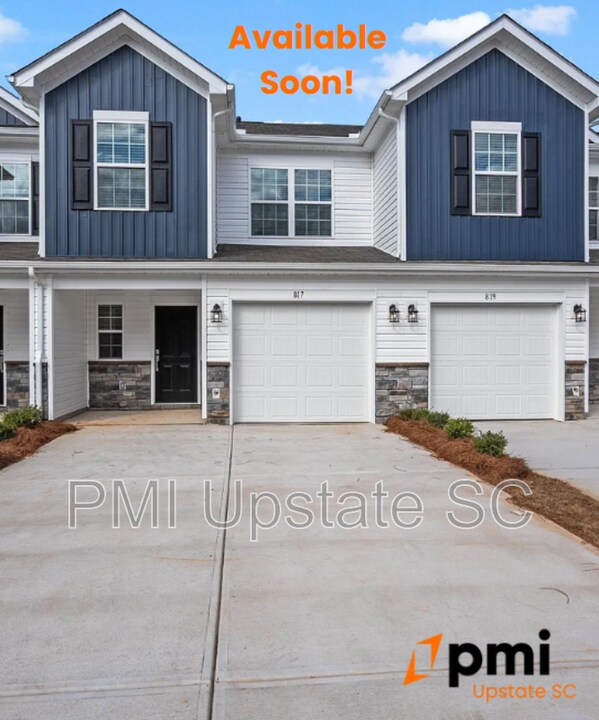 810 Sandbach Rd in Spartanburg, SC - Building Photo