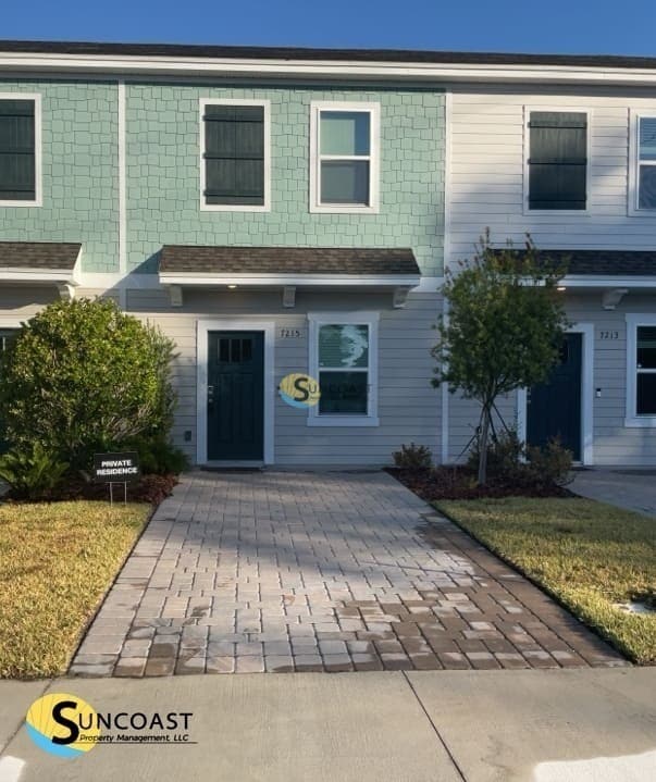 property at 7215 Sabal Ter