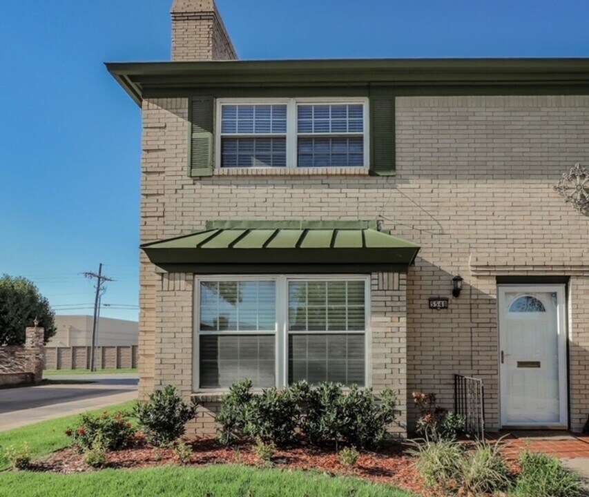5548 E 46th St in Tulsa, OK - Building Photo