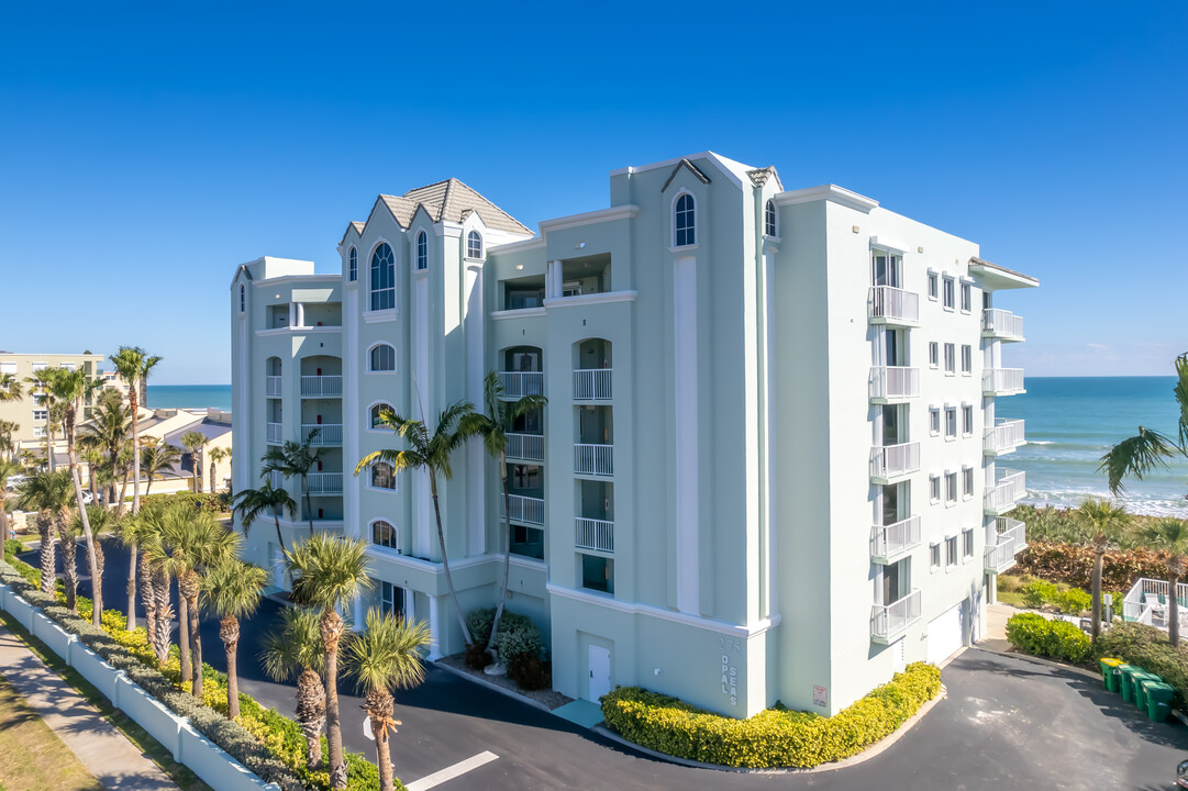 Opal Seas in Satellite Beach, FL - Foto de edificio