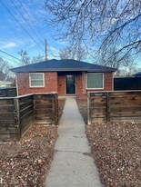 1694 Willow St in Denver, CO - Building Photo