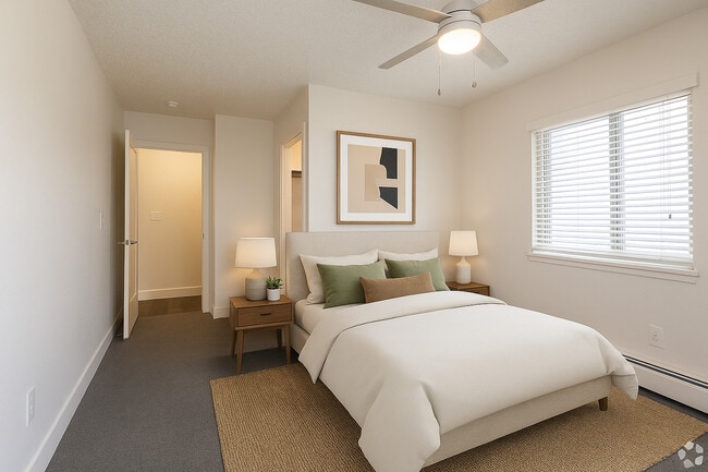 Overlook at Thornton in Thornton, CO - Foto de edificio - Building Photo