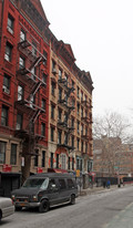 174 Rivington St in New York, NY - Building Photo