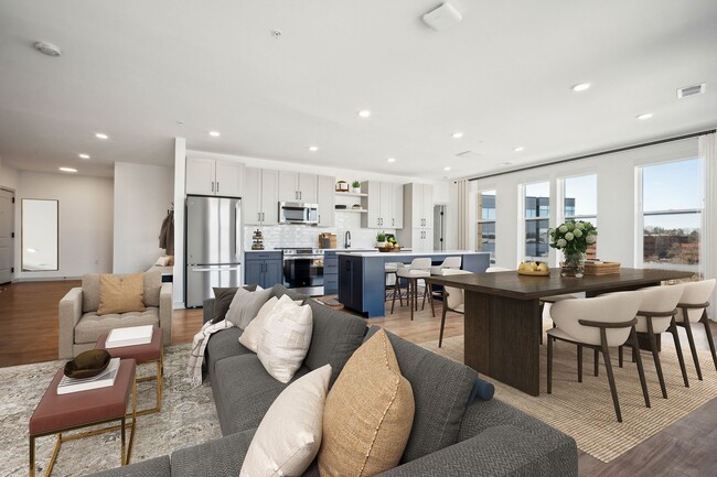 The Arbor at Halley Rise