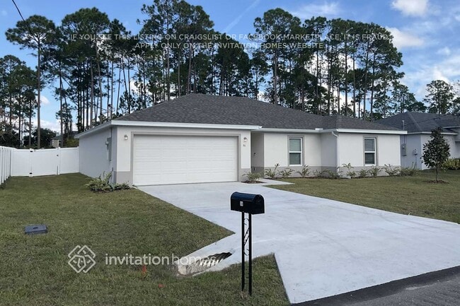 84 Ryecliffe Dr in Palm Coast, FL - Foto de edificio - Building Photo