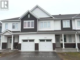 1892 Haiku St in Ottawa, ON - Building Photo