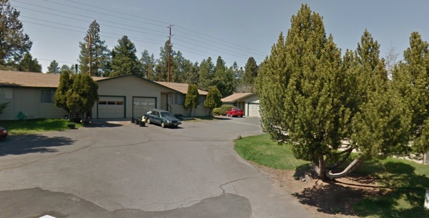 Skylark Duplexes in Bend, OR - Building Photo