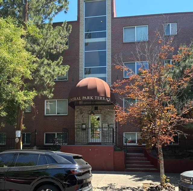 property at 1160 N Ogden St