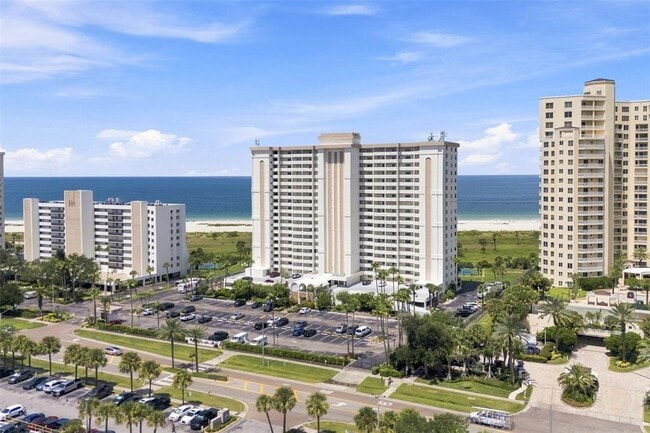property at 1230 Gulf Blvd