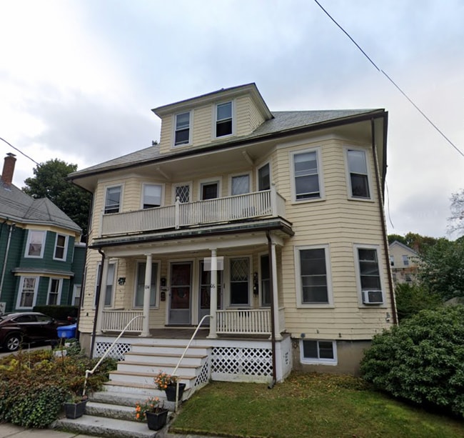 property at 106 Sycamore St