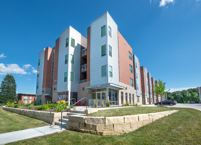 Stadium View Ames in Ames, IA - Building Photo - Building Photo