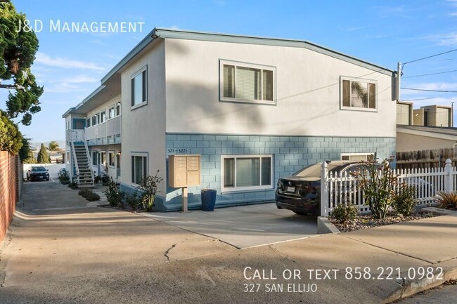 327 San Elijo St