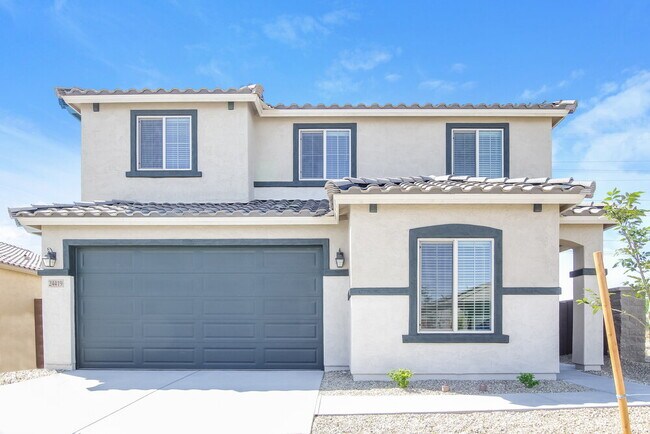 property at 24419 W Flores Dr