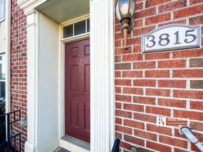 3815 Hansberry Ct NE in Washington, DC - Building Photo - Building Photo