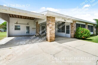 642 SW Bolin Ct in Port St. Lucie, FL - Building Photo - Building Photo
