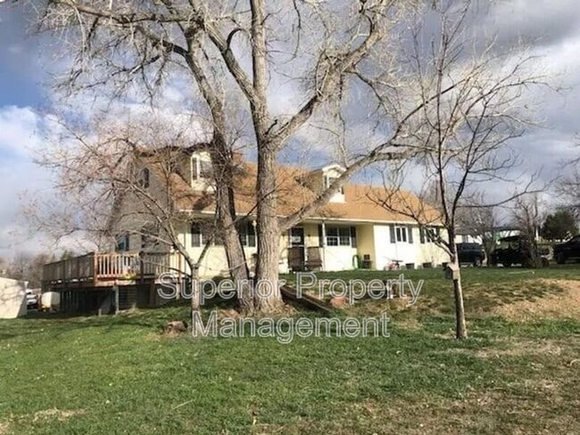 950 County Rd 2E in Berthoud, CO - Building Photo - Building Photo