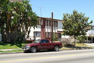 815 S Wilton Pl in Los Angeles, CA - Building Photo - Building Photo