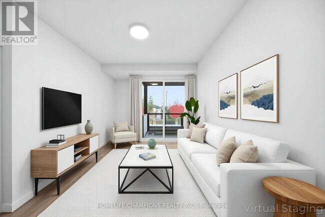 3175 Denison St in Markham, ON - Building Photo - Building Photo