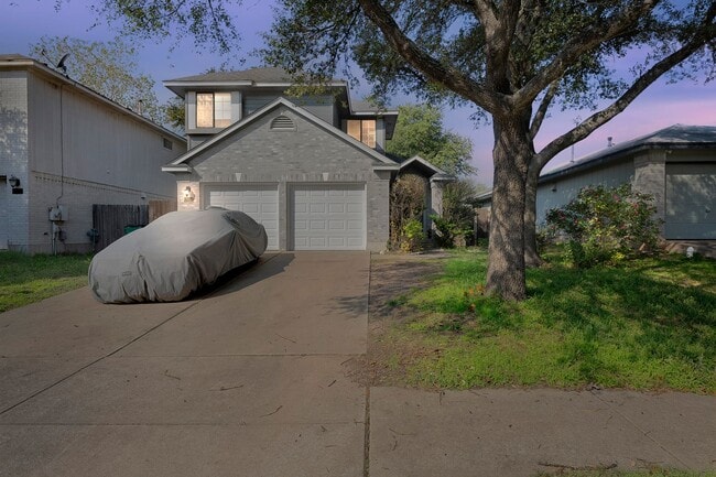 property at 17414 Bishopsgate Dr