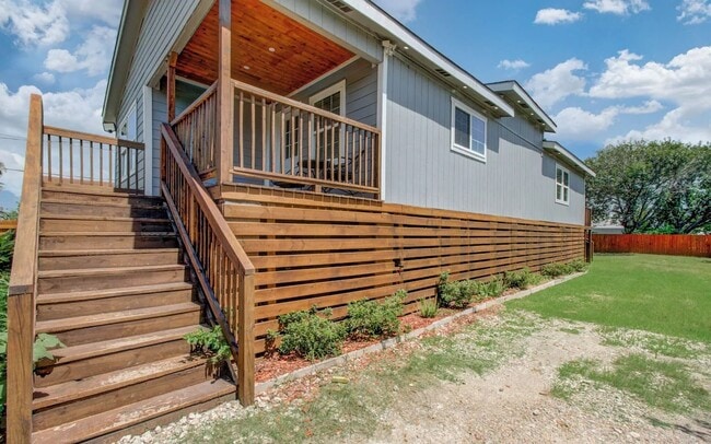 property at 4802 Crane St