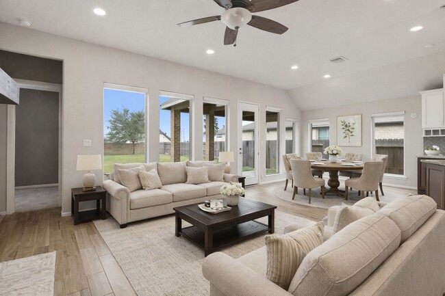 property at 11910 Bazley Knoll Dr