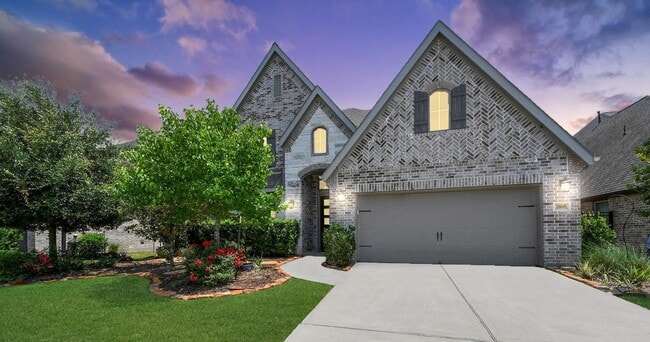 property at 28045 Woodland Bend Way