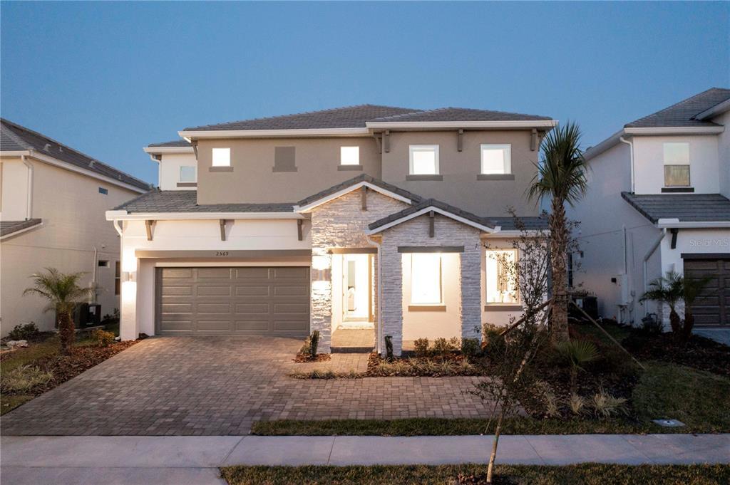 2569 Shanti Dr in Kissimmee, FL - Building Photo