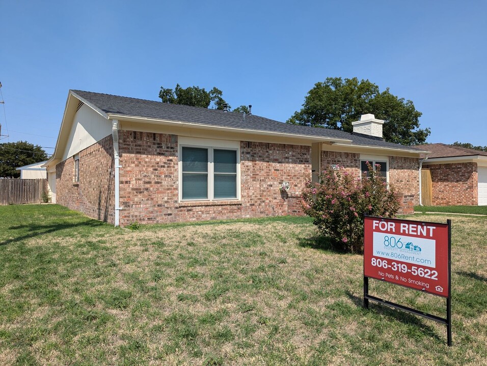 4720 62nd St in Lubbock, TX - Building Photo