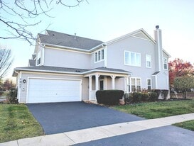 2927 Falling Waters Ln in Lindenhurst, IL - Building Photo