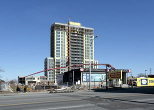 2150 Condos - Phase II in Toronto, ON - Building Photo - Building Photo