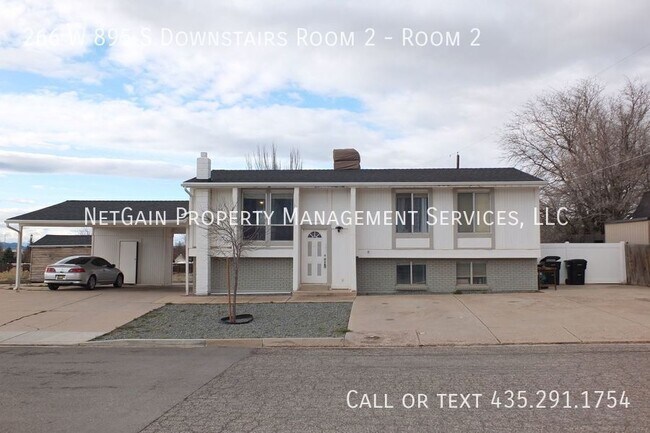 property at 266 W 895 S