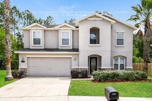 12192 Pebble Point Dr W in Jacksonville, FL - Building Photo