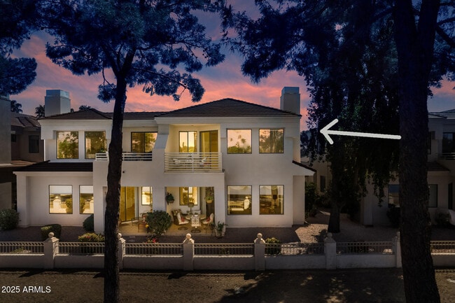 property at 8270 Hayden Rd