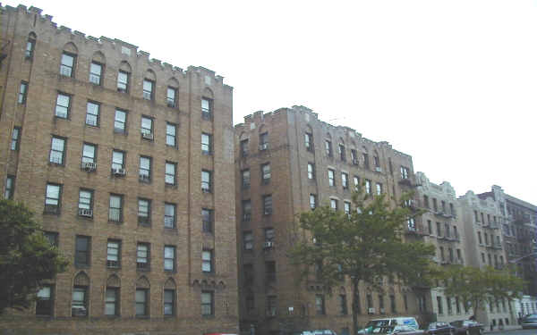 66 Saint Nicholas Pl in New York, NY - Building Photo - Building Photo