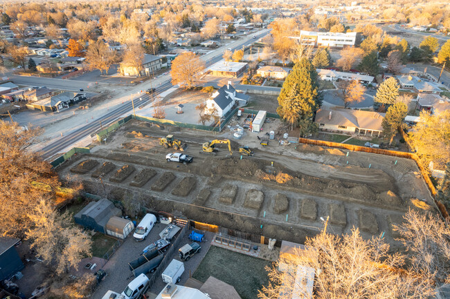 8565 Ralston Rd in Arvada, CO - Foto de edificio - Building Photo