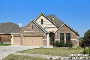 3110 Magnolia Manor in New Braunfels, TX - Foto de edificio