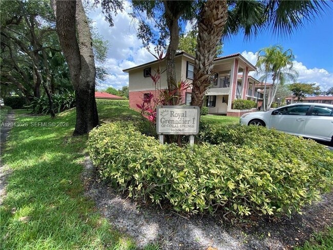 property at 9643 NW 4th St