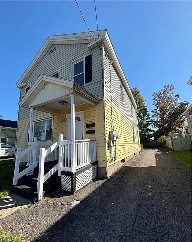 416 Black River Blvd in Rome, NY - Foto de edificio - Building Photo