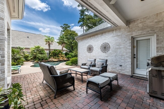 10 Acorn Cluster Ct in Spring, TX - Foto de edificio - Building Photo