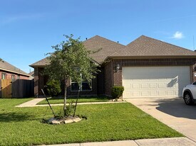 3634 Diamond Creek Dr in Missouri City, TX - Building Photo