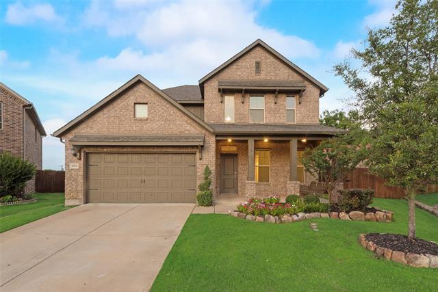 property at 2418 Hillview Dr
