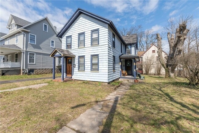 property at 54 Sanford St